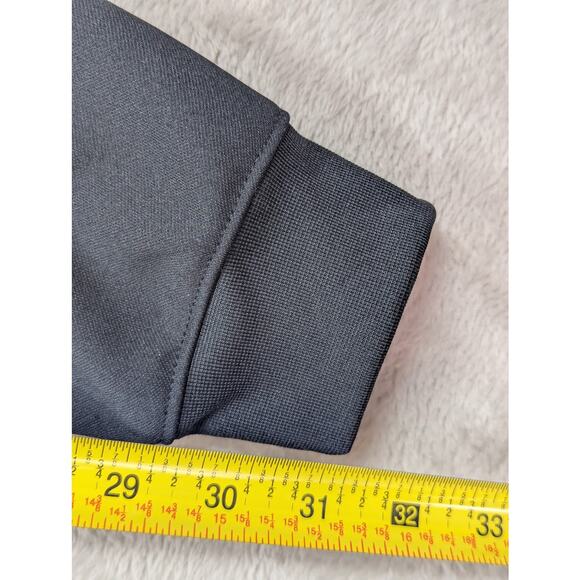 Liverpool FC Men's Soccer Track Jacket Size Small Black/Crimson DA2774-011 $110 - Picture 7 of 8